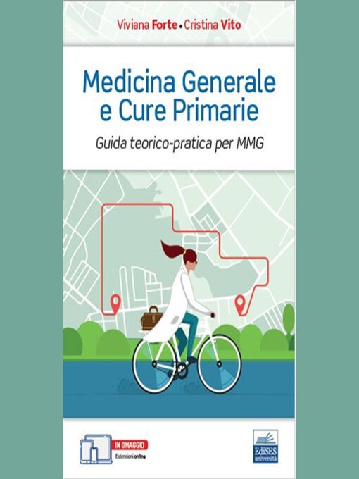 Title details for Medicina Generale e Cure Primarie by Cristina Vito - Wait list